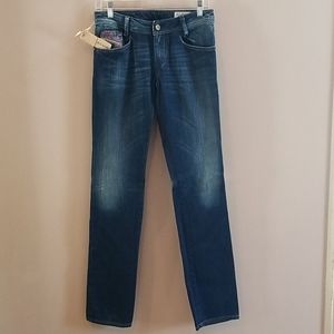 LAST CALL Diesel Newz Jeans Sz 26 NEW NWT